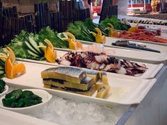 刺身-厦门悦华酒店·绿庭主题自助餐厅