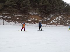 -元宝山滑雪场