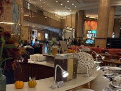 -南京维景国际大酒店咖啡厅