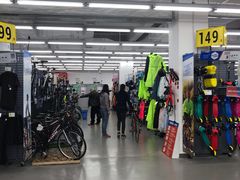 -迪卡侬(燕山店)