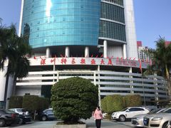-深圳特区报业大厦