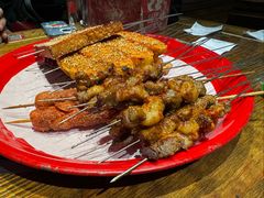 -北三老太太烧烤(人生一串上榜店)