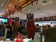 大堂-百姓渔村(平阳路店)