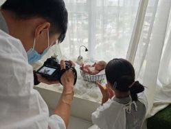 -玛瑞莎专业孕妇摄影(越秀店)