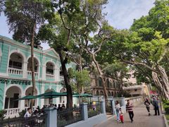 -星巴克臻选(广州沙面店)