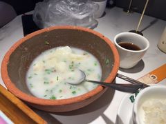 米浆烧灵芝山药-茄子恰恰·新云南小炒(钱王街店)