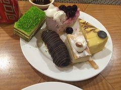 -国宾酒店-花园咖啡自助餐厅(北营房中街店)