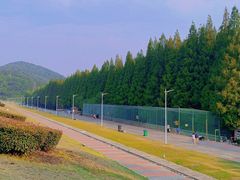 -南京金牛湖风景区