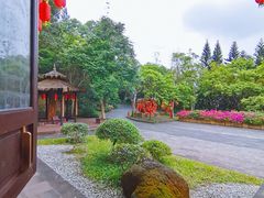 -海南文笔峰盘古文化旅游区