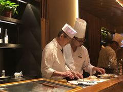 -北京泰富酒店-道日本料理餐厅