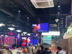 大堂-马路牙子烧烤音乐酒馆(望京店)