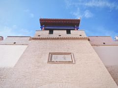 -嘉峪关关城