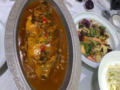 小厨招牌臭桂鱼-徽镇小厨·经典徽菜(马连道店)