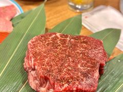 -炼火烤肉店