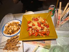 -早酒肖汉老味拌面