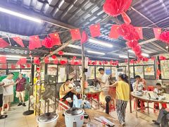 -丰依竹食·老牌竹筒饭