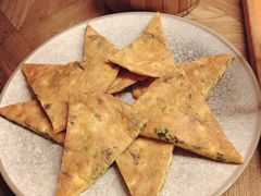 紫菜虾仁煎蛋饼-来龙里 精致 东南亚餐室(万象城店)