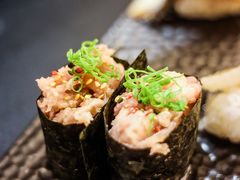 碎葱吞拿鱼军舰-Sushi Hanzo半藏(天环广场店)