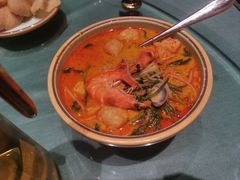 -马来西亚肉骨茶汤·招牌螃蟹·烧鸡·呷喱吧吧(海上世界店)