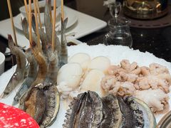 -海鲨湾海鲜会馆(百家湖1912店)