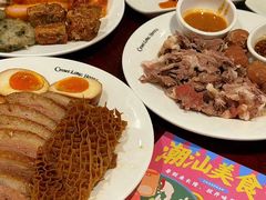-白虎自助餐厅·真老虎·景观自助餐厅(广州长隆酒店)