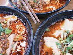 -耙豌豆重庆小面