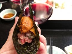 -牛寿司