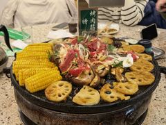 肥牛-厚味居炙子烤肉·清真(天桥南纬路店)