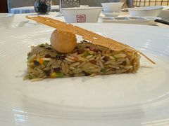 -香乐园·淮扬菜中餐厅·Shang Garden(福田香格里拉店)