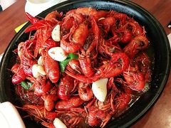-川流不息·地道川菜·小龙虾(松东路店)