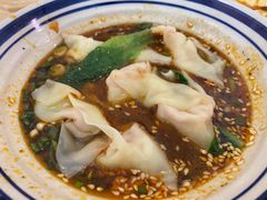 麻人抄手-正南齐北·老街糯米团(洪崖洞店)