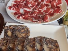 -前门杨记·铜锅涮肉(王府井·故宫店)