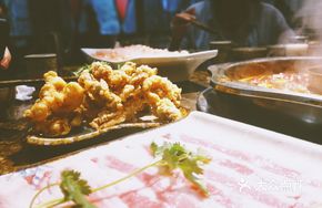 Crispy Pork Strips