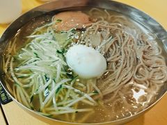 冷面-屋里家延边朝鲜族冷面(南园店)