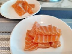 -上海大船酒店-沙滩餐厅