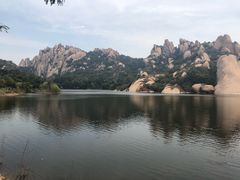 -嵖岈山风景区