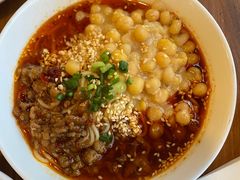 豌杂小面-付小姐在成都(中山公园店)