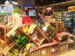 -盒马X会员店(王府井奥莱UP TOWN店)