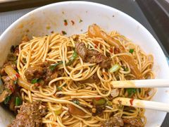 鸭子面-李易面馆(树木岭店)
