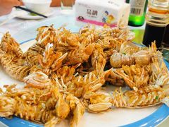 -渔中舟海鲜大排档(普陀沈家门店)