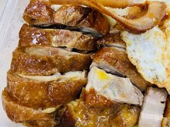 烧鹅拼烧肉-吾家香港烧腊专门店