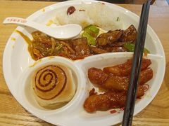 -素满香·素食自助餐(西安·民乐园店)