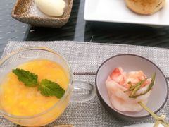 -四季酒店下午茶