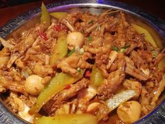 鸡爪煲-蛮横肉蟹煲(印象城店)