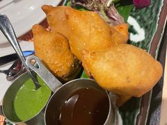 -克比叔叔印度餐厅Kebabs on the Grille(人民广场店)