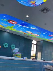 -蓝鲸快乐宝贝婴童游泳馆(南飞鸿十年城店)