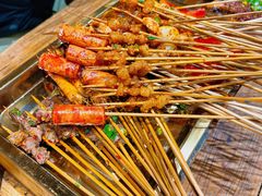 -盟重烧烤(高正街店)