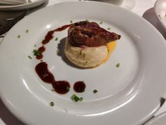 香煎鹅肝-茹丝葵经典牛排馆(上海外滩店)
