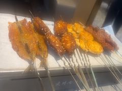 -大闫家烧烤·小海鲜家常菜(郑庄店)