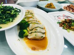 -中央饭店-餐厅